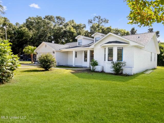 House for sale in Moss Point, Mississippi