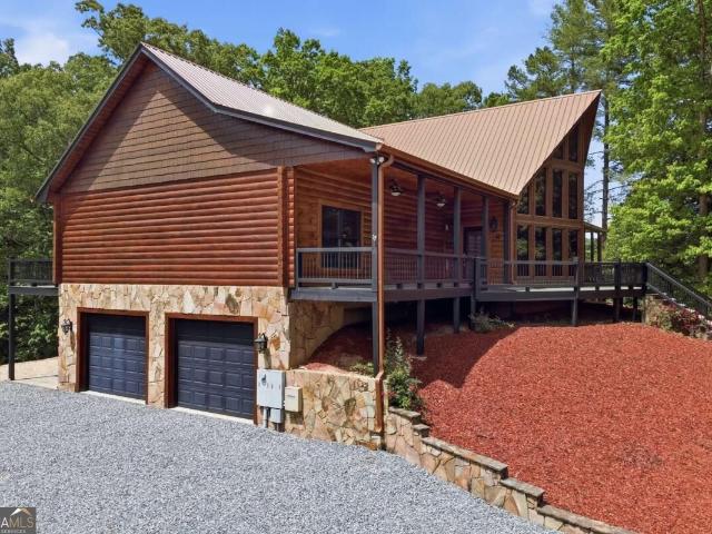 House for sale in Gilmer, Georgia