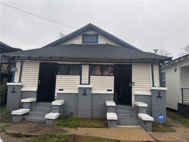 House for sale in New Orleans, Louisiana