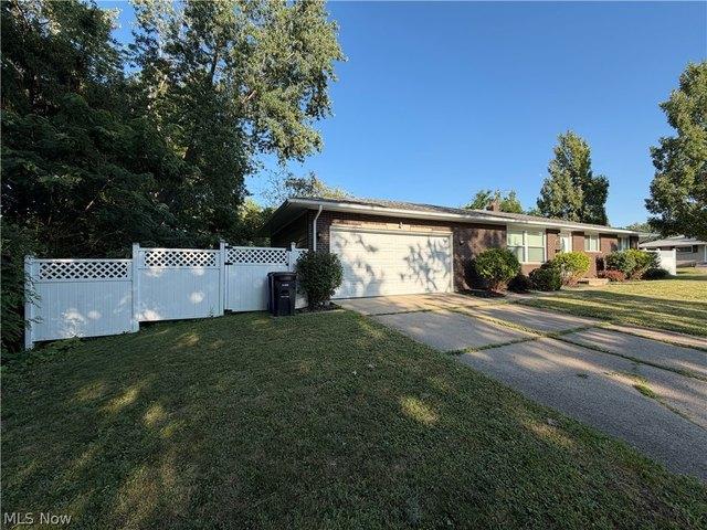 House for sale in Cleveland, Ohio