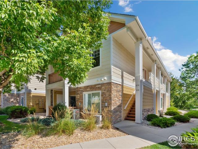 House for sale in Loveland, Colorado