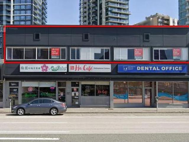 Commercial for rent in Burnaby