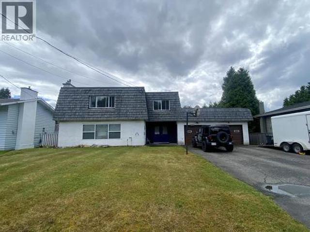 House for sale in Terrace, British Columbia