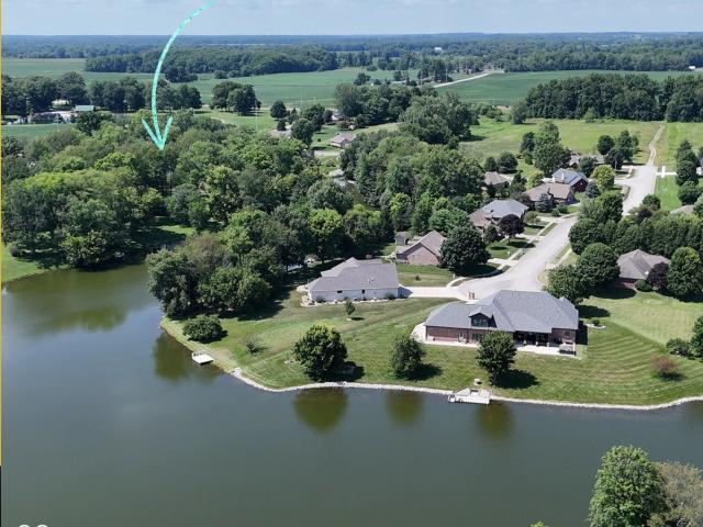 Land for sale in Coatesville, Indiana