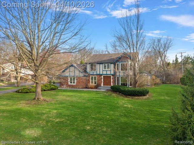 House for sale in Northville, Michigan