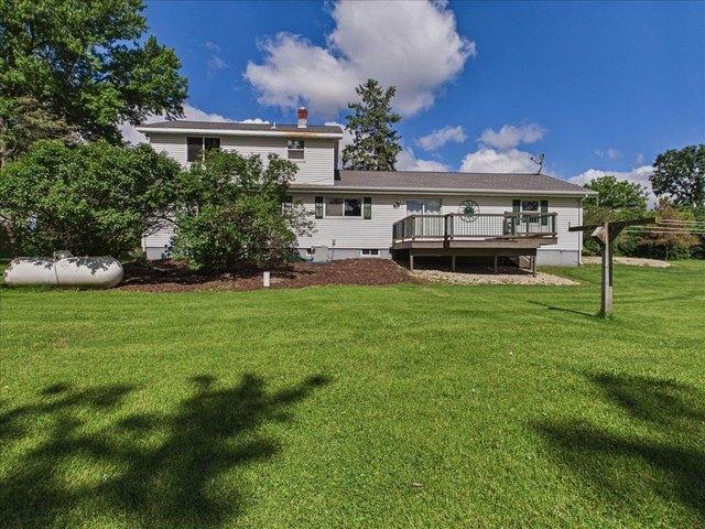 Farm for sale in Dane County, Wisconsin
