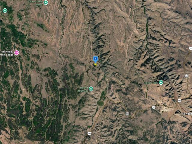 Land for sale in Gunnison, Colorado