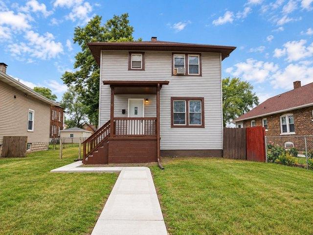 House for sale in East Chicago, Indiana