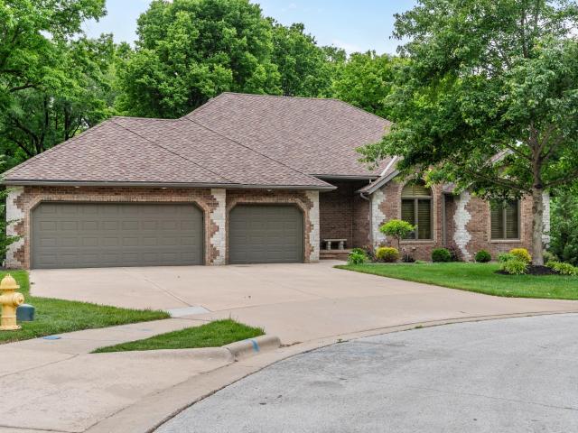 House for sale in Springfield, Missouri