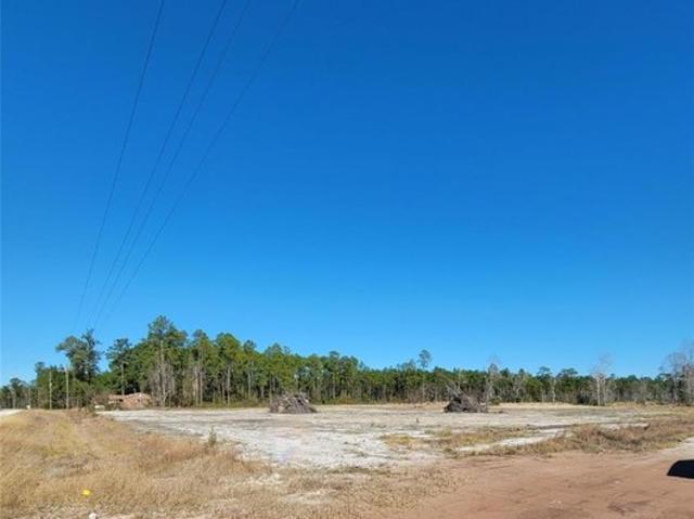 Land for sale in Hilliard, Florida