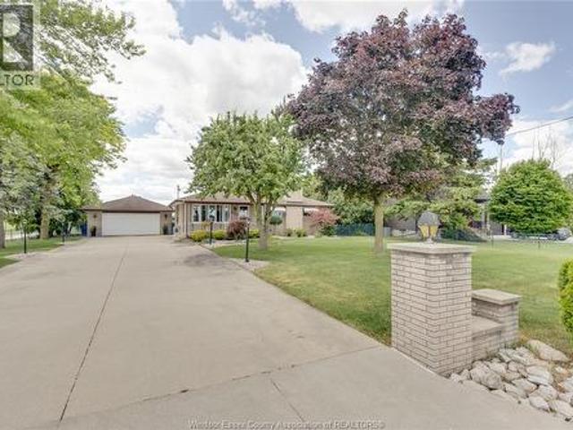 House for sale in Maidstone, Ontario