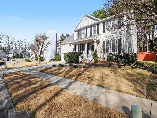 House for sale in Durham, North Carolina