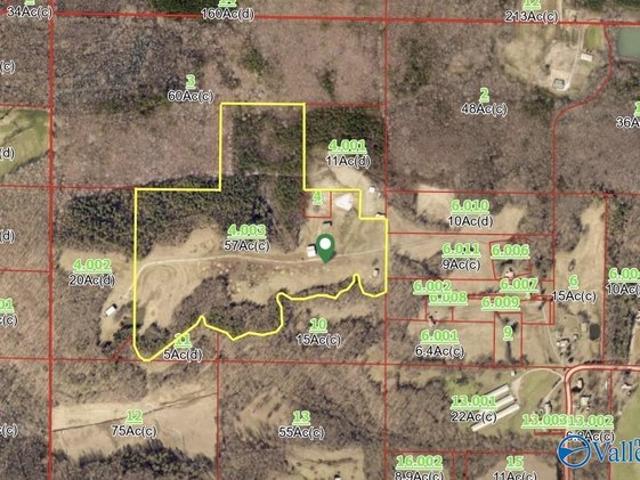 House for sale in Town Creek, Alabama