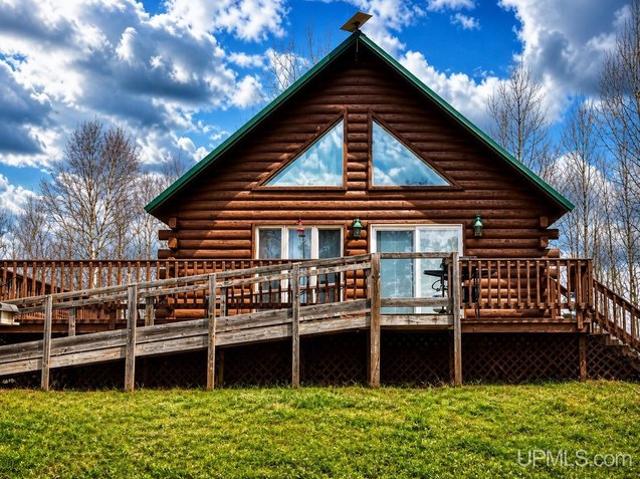 House for sale in Felch, Michigan