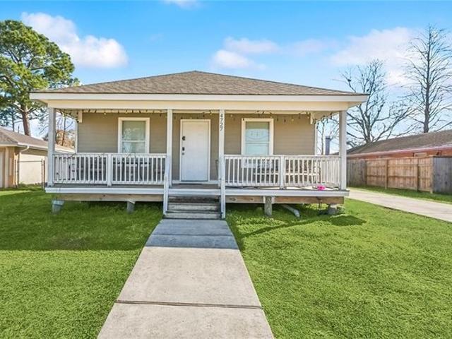 House for sale in New Orleans, Louisiana