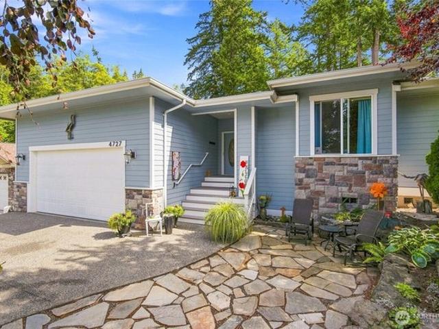 House for sale in Blaine, Washington