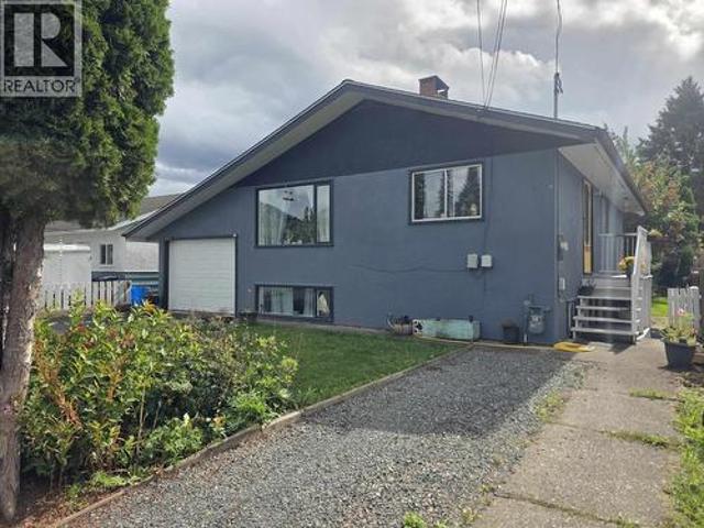House for sale in Terrace, British Columbia