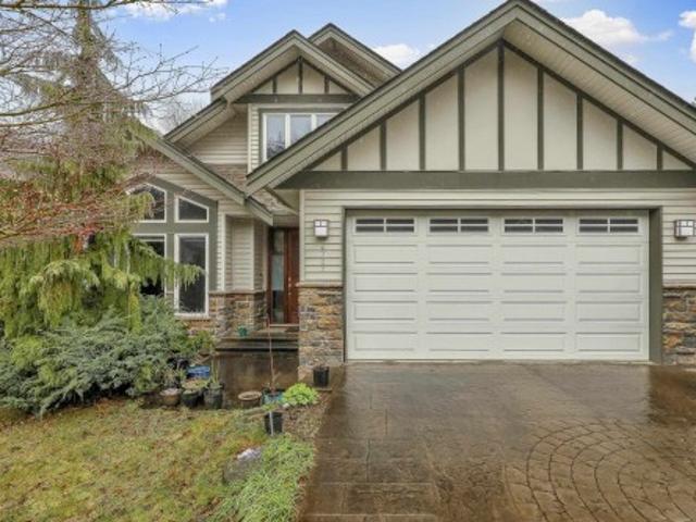 House for sale in Chilliwack, British Columbia