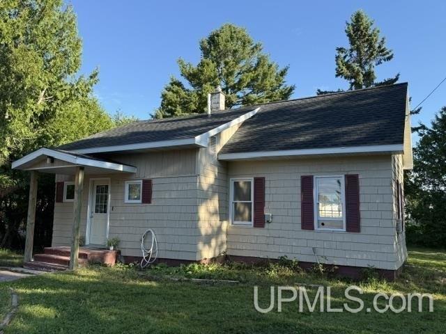 House for sale in Houghton, Michigan