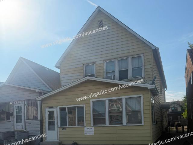 Apartment for rent in Northside, East Chicago