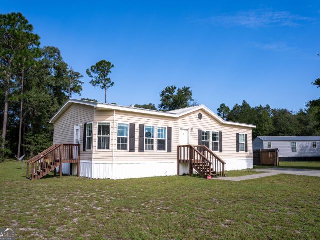 House for sale in Blackshear, Pierce County