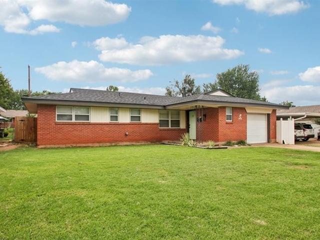 House for sale in Oklahoma City, Oklahoma