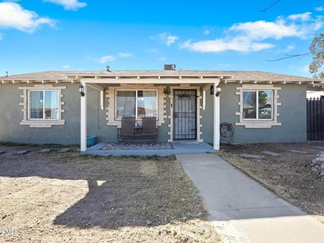 House for sale in El Paso, Texas