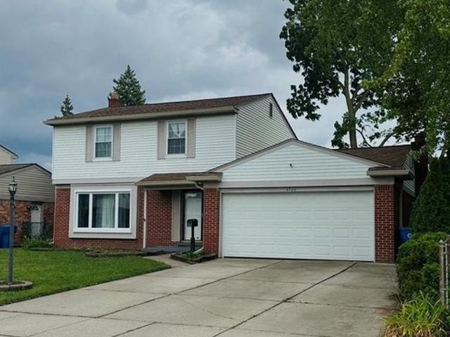 House for sale in Warren, Michigan