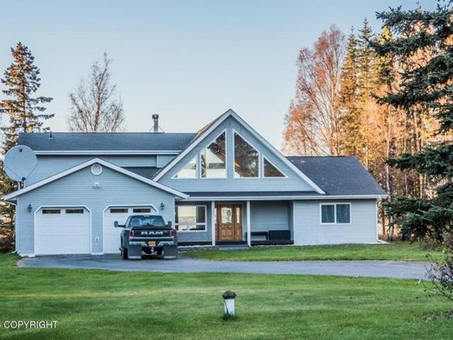 House for sale in Kasilof