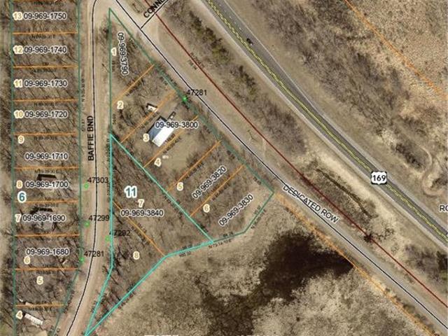 Land for sale in Garrison, Minnesota