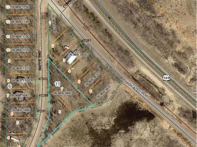 Land for sale in Garrison, Minnesota