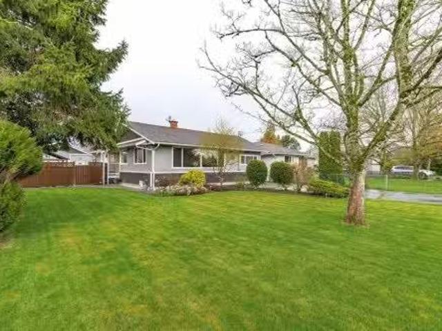 House for sale in Delta, British Columbia
