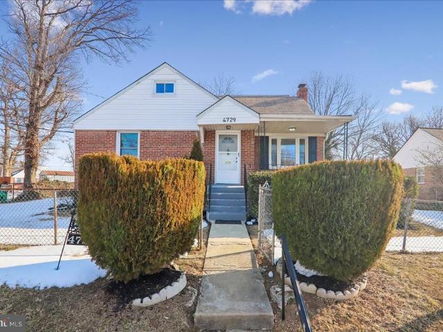 House for sale in Riverdale, Maryland