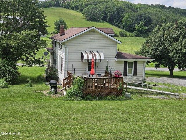 House for sale in Blair, Pennsylvania