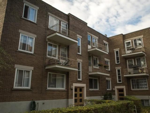 Apartment for rent in St. Leonard's, Quebec