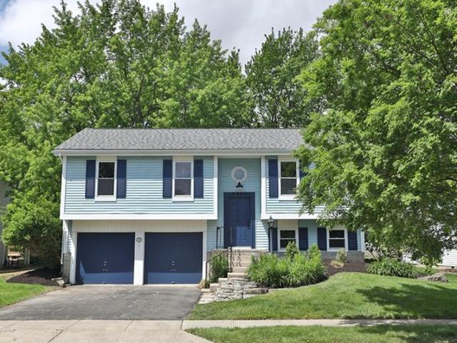 House for sale in Hilliard, Ohio