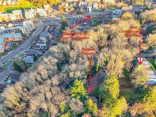 House for sale in Seattle, Washington
