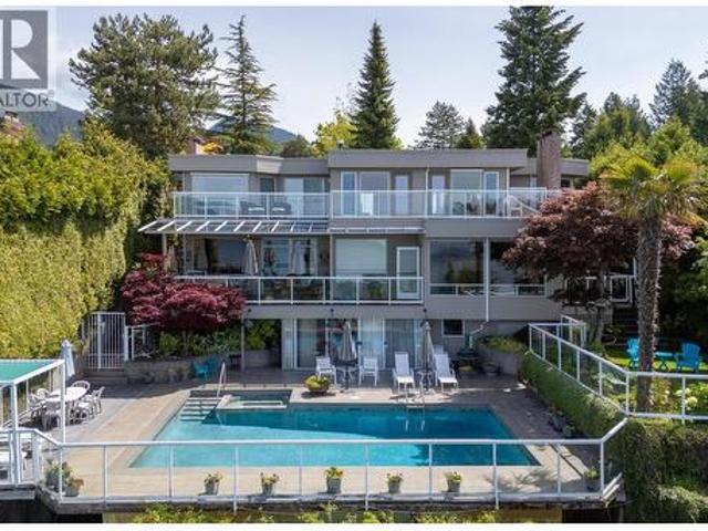 House for sale in West Vancouver, British Columbia