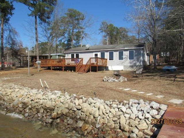 House for sale in Sparta, Georgia