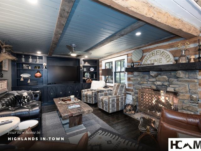 House for sale in Highlands, Macon County