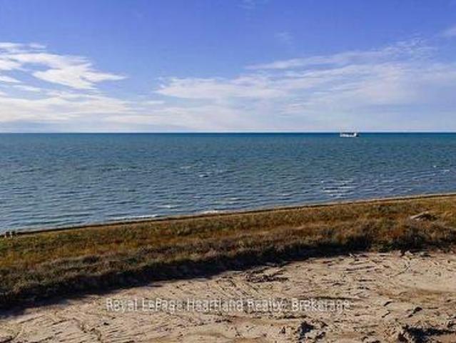 Land for sale in Goderich, Ontario