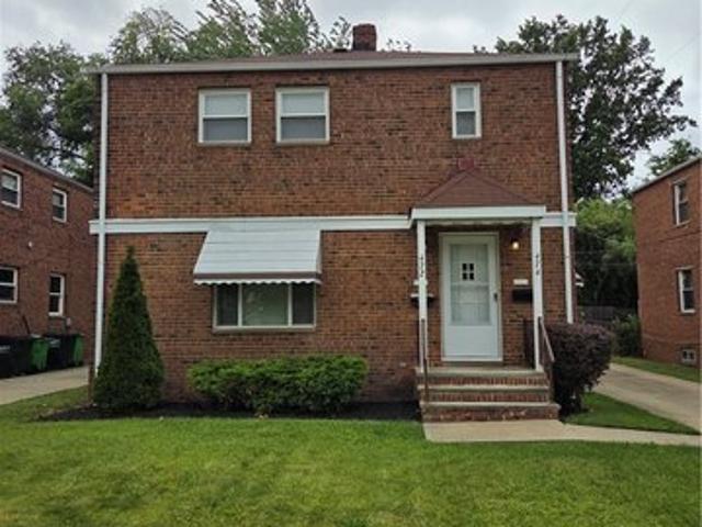 House for sale in Euclid, Ohio
