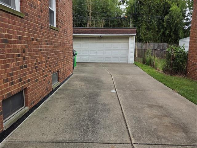 House for sale in Euclid, Ohio
