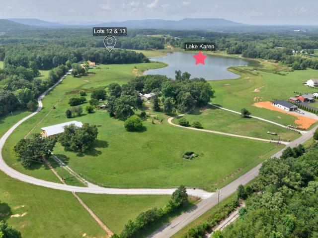 Land for sale in Tennessee
