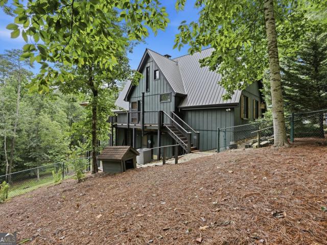 House for sale in Cleveland, Georgia