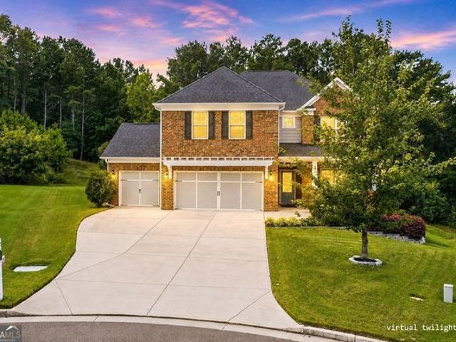 House for sale in Canton, Georgia