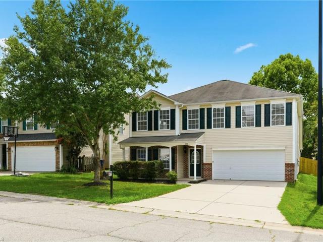 House for sale in Pfafftown, North Carolina