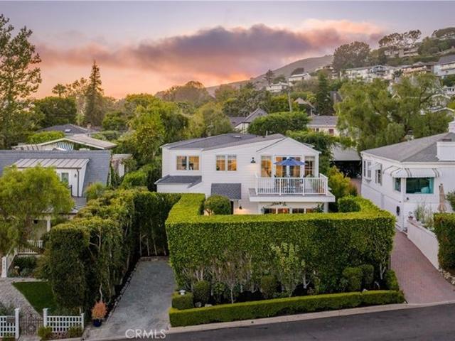 House for sale in Laguna Beach, California