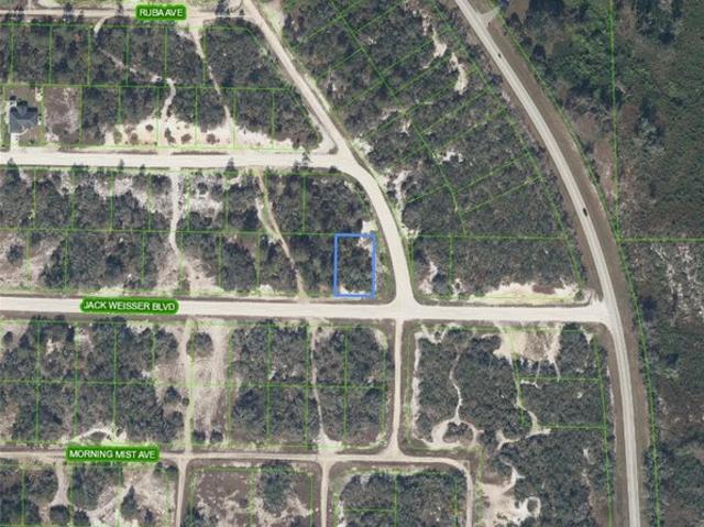 Land for sale in Lake Placid, Florida