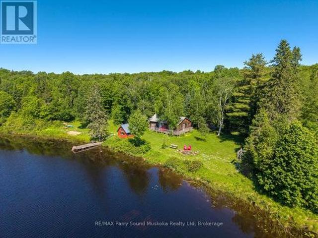 House for sale in Byng Inlet, Ontario